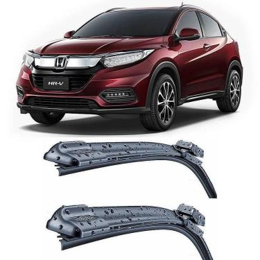 Imagem de Palheta para-brisa honda hrv 2019/2022 aerotwin bosch
