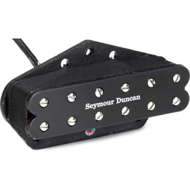 Imagem de Seymour Duncan ST59-1 Little 59 Humbucker Tele Pickup - Ponte preta