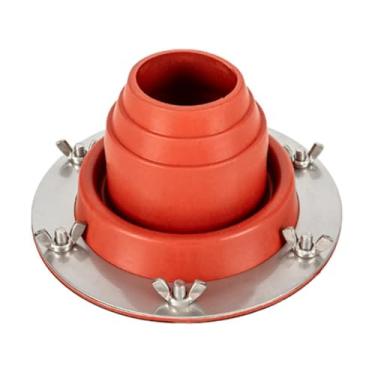 Imagem de Fogão à tubo de silicone para para fogão a de acampamento
