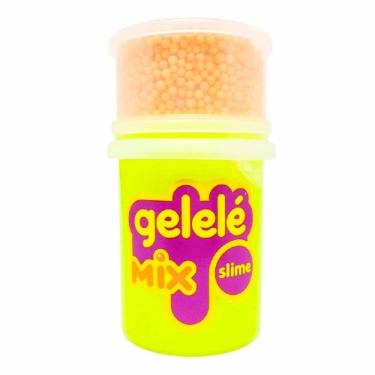 Imagem de Slime Mix Foam Gelelé