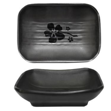 Imagem de Molheira Porta Molho Shoyu Restaurante Oriental Sushi