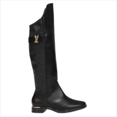 Imagem de Bota Feminina Vizzano Preto