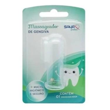Imagem de Massageador De Gengiva - Sana Babies
