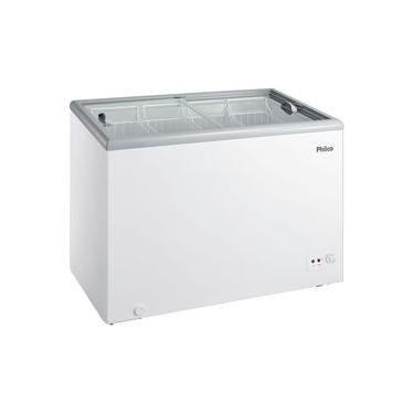 Imagem de Freezer Horizontal Philco 295L PFH310EB Dupla Função