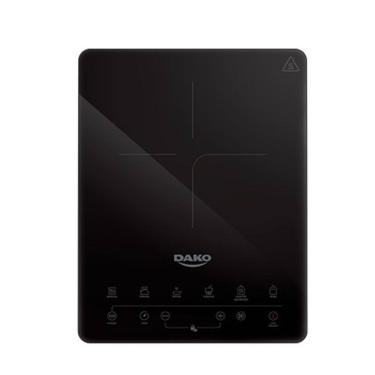 Imagem de Cooktop de Indução Portátil 1 Boca Preto Dako 10 níveis de potência 220v - 400000460