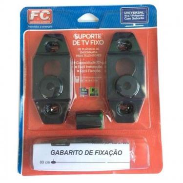 Imagem de Suporte Tv Fixo LCD 10'' A 71'' - FC