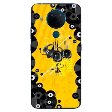 Imagem de Capa Adesivo Skin354 Verso Para Nokia 5.4 - KawaSkin