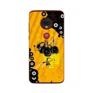 Imagem de Capa Adesivo Skin354 Verso Para Motorola Moto G7 Plus - KawaSkin