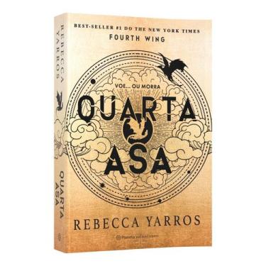 Imagem de Livro - Quarta asa