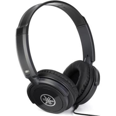 Imagem de Yamaha Fones de ouvido fechados dinâmicos HPH-100B, preto