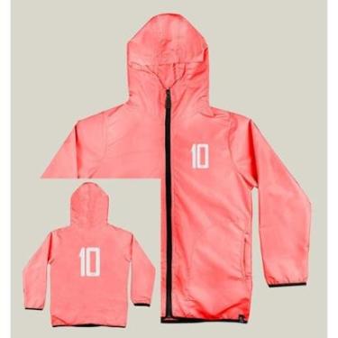 Imagem de Jaqueta Corta Vento Infanto Juvenil WSS Time 10-Masculino