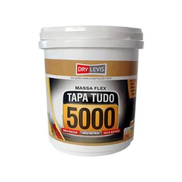 Imagem de Massa Flex Tapa Tudo 5000 de 340g - Drylevis