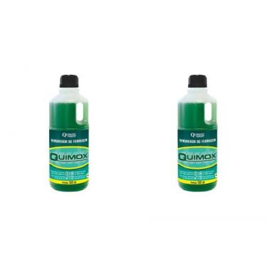 Imagem de Kit C/2 - Removedor Ferrugem Quimox 500 Ml - tapmatic