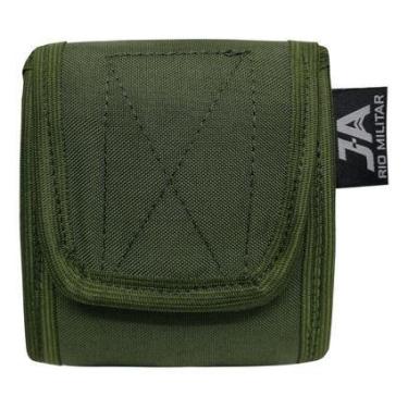 Imagem de Bolsa de descarte Drop Mag Modular Verde - J.A Rio Militar