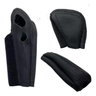 Imagem de Kit Capas Câmbio Automático E Tração E Freio de Mão Pajero Tr4 2003 20