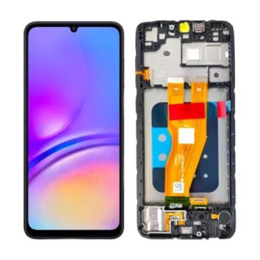 Imagem de Tela Display Lcd Touch Screen Frontal Para A05 Nacional