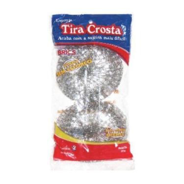 Imagem de Esponja Tira Crosta Brics c/2un.