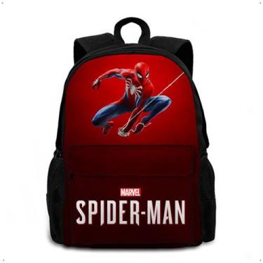 Imagem de Mochila Bolsa Escolar Bag Infantil Criança Volta As Aulas Personagens 