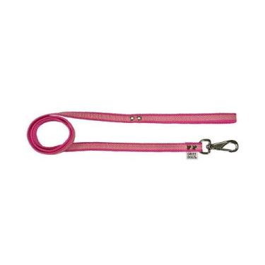 Imagem de Guia Griff Dog Rosa T1 para Cães
