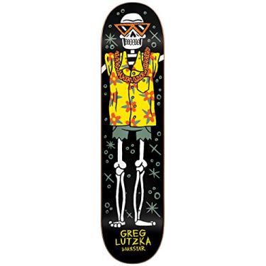 Imagem de Darkstar 10012530 Pelletier Vices Deck, Greg Lutzka, Tamanho 8