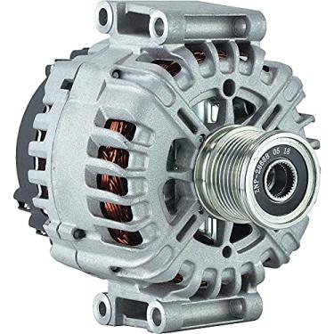 Imagem de DB Electrical Alternador automotivo 400-40179 3.0L compatível com/substituição para Dodge Sprinter 2500 2009, Sprinter 3500 2009 AVA0117 V439609 11457 68022877AA 68022877AB A439609 LRALRA03513 BR