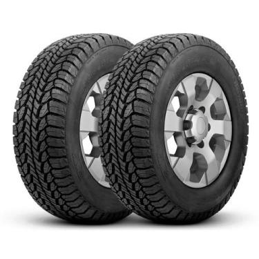 Imagem de Kit 2 Pneus 205/70R15 Barum Bravuris AT 96T by Continental Aro 15