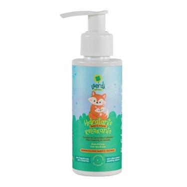 Imagem de Hidratante Natural Vegano Relaxante para Bebê Verdi Natural
