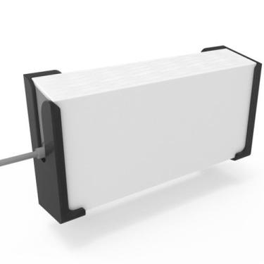 Imagem de Suporte De Parede Compatível com Fonte Do Roteador Modem Internet Wi-F