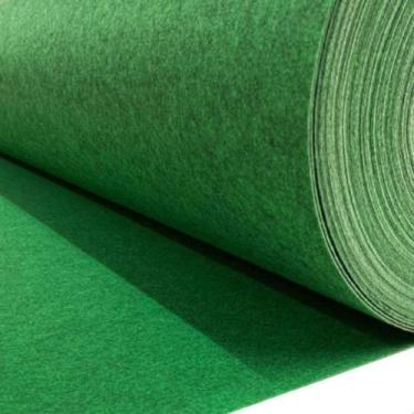 Imagem de Carpete Forração Para Piso E Evento Cores Lisas - 3m² - GAL COMÉRCIO E