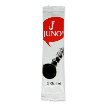 Imagem de Palheta para Clarineta Bb Nº 3 Vandoren Juno JCR013