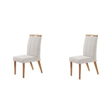 Imagem de Kit 2 Cadeiras Paris - A 12 - Gran Decore
