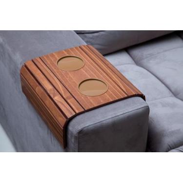 Imagem de Bandeja porta copo - LC Marques, MEL 