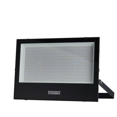 Imagem de Refletor TR LED 500W Luz Fria 6500K Preto - TASCHIBRA