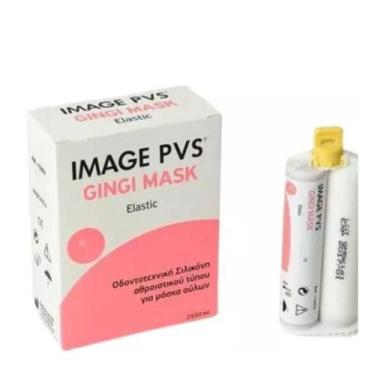 Imagem de Silicone Gengiva Gingi Mask Elastic C/2 Cartucho - Talmax