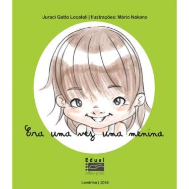 Imagem de Livro Era uma vez uma menina - Eduel