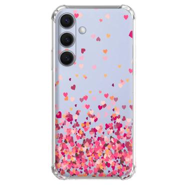 Imagem de Capa Capinha De Celular Compatível com Galaxy S25 Plus Samsung Personalizada