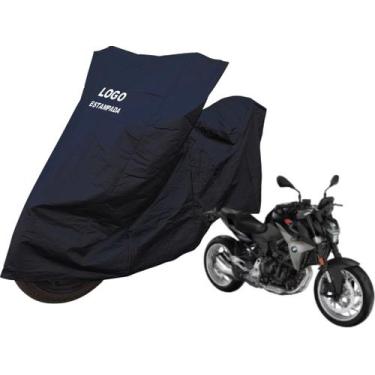 Imagem de Capa Impermeável Premium Proteção UV Para Moto Bmw F 900 R - Mz