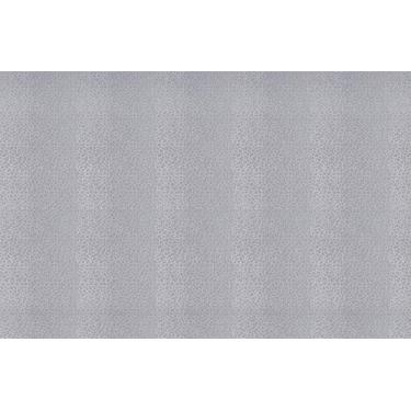 Imagem de Papel de Parede Texturizado Geométrico Metalizado (0,53m x 10m) - Dero