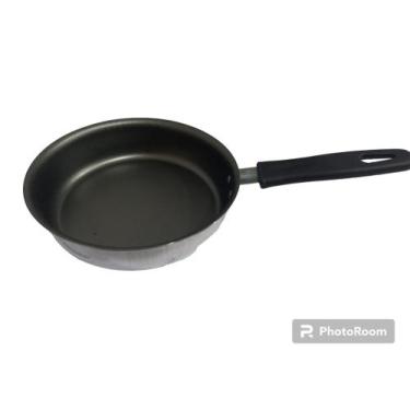 Imagem de Frigideira 01 Ovo 14,5cm Antiaderente por dentro e Aluminio por fora -