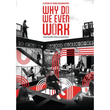 Imagem de WHY DO WE EVEN WORK