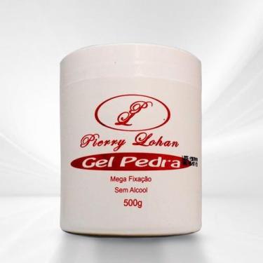 Imagem de Gel Pedra 500g  Pierry Lohan - PLP