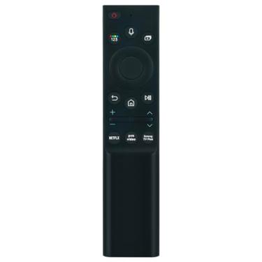 Imagem de Beyution Substituição remota de voz BN59-01357F para Smart TV Samsung Neo QLED 8K QN55Q6DA QN60Q6DA QN65Q6DA QN70Q6DA QN75Q6DA QN85Q6DA QN43QN90A QN50QN90A QN55QN90A QN660A 5QN90 A QN75QN90A QN85QN90A
