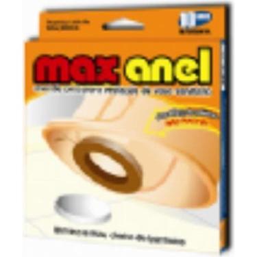 Imagem de Anel De Vedacao Para Vaso Maxseal Cera Borracha Sem Guia 39