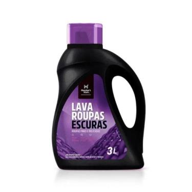 Imagem de Lava-Roupas Líquido Roupas Escuras Members Mark Galão 3l - Members Mar