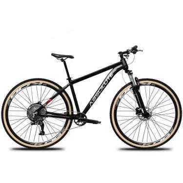 Imagem de Bicicleta Aro 29 Absolute Nero 5 12v Garfo Trava No Guidão Freios Hidráulicos Com Pneu...