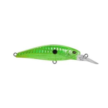 Imagem de Isca Artificial Marine Sports Raptor Shad 70 - 7cm 8gr - Várias Cores,