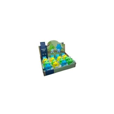Imagem de Sapo que da Corda e anda (16 Unidades) - Royal Toys