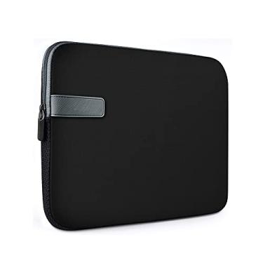 Imagem de Capa protetora de neoprene para tablet Samsung Galaxy Tab S9 FE 10,9 polegadas/Tab S9 FE+ S9+ S8+ S7 FE 12,4 polegadas/Tab S9 A9+ S8 11, iPad Air 5 10,9 polegadas, iPad 10.2, iPad Pro 11, Fire Max 11,