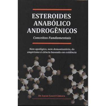 Imagem de Livro - ESTEROIDES ANABÓLICO ANDROGÊNICOS CONCEITOS FUNDAMENTAIS