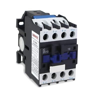 Imagem de Contator Tripolar 1NA - com Bobina de Alimentação em 24Vca IC 25A em 24Vca